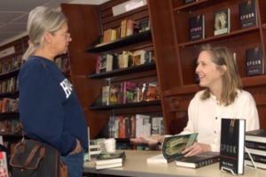 Campus Store Book Signing